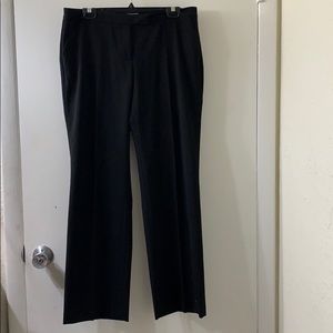 Calvin Klein Black Dress Pants